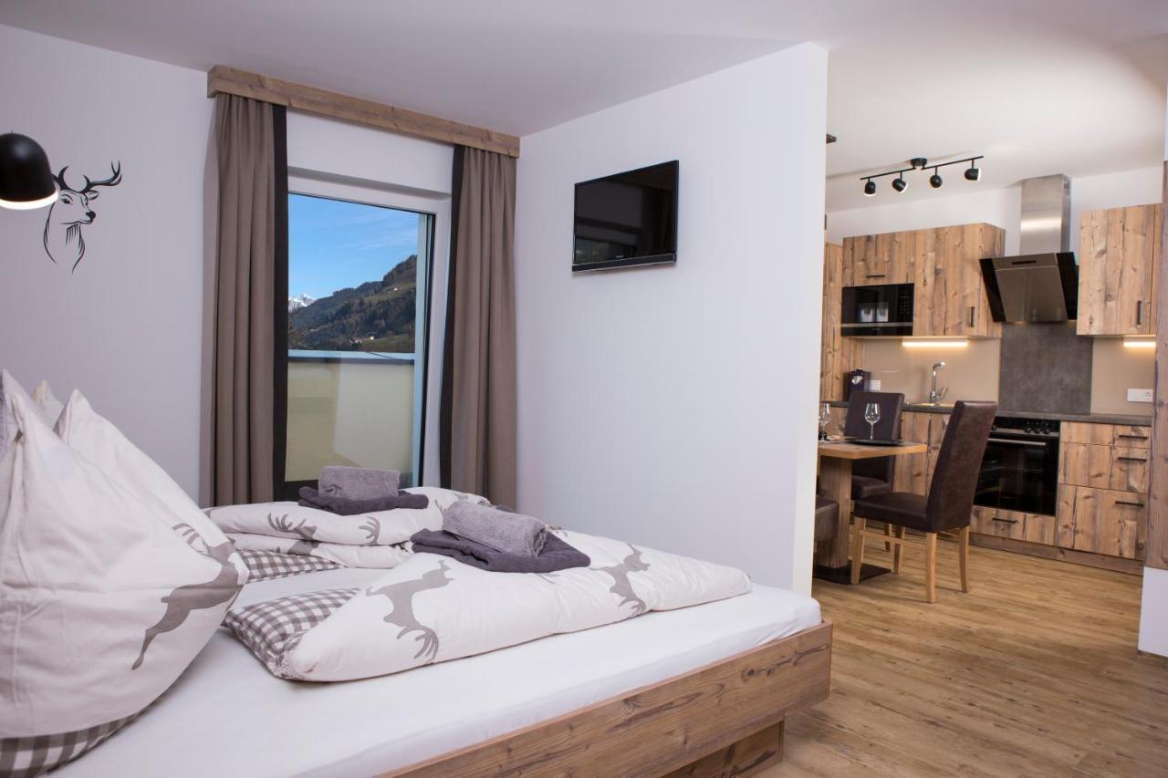 Bio-Bauernhof Reiterhof Villa Sankt Johann im Pongau Buitenkant foto